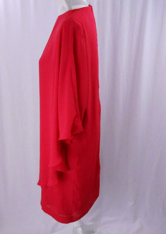 Vintage 1980's Dress by Willi of California - image 3