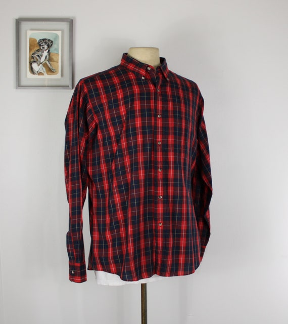 Vintage 1990's Shirt by Lee - image 3