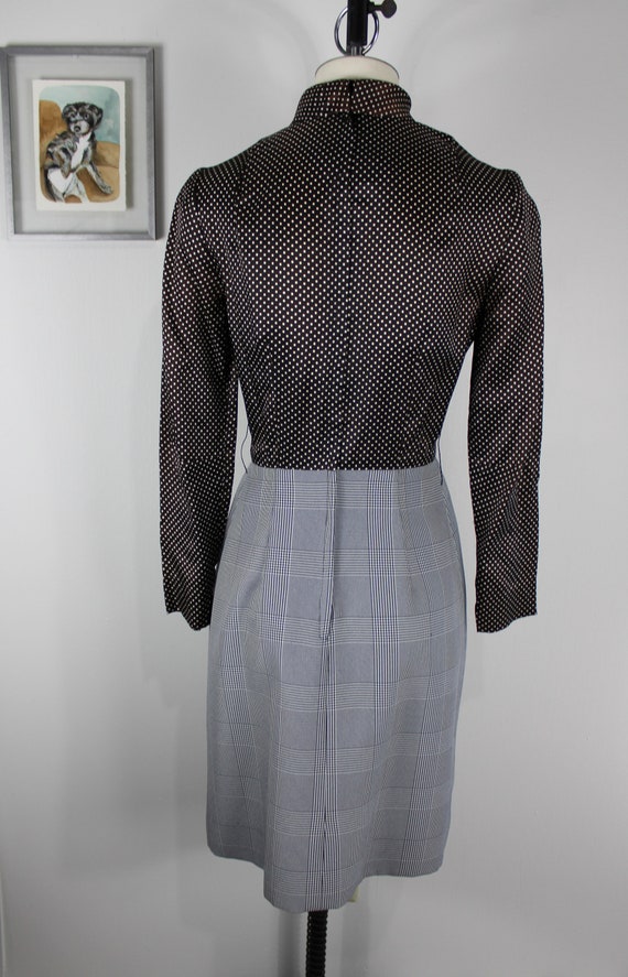 Vintage 1960's/70's Dress Suit by Fred Rothchild … - image 5