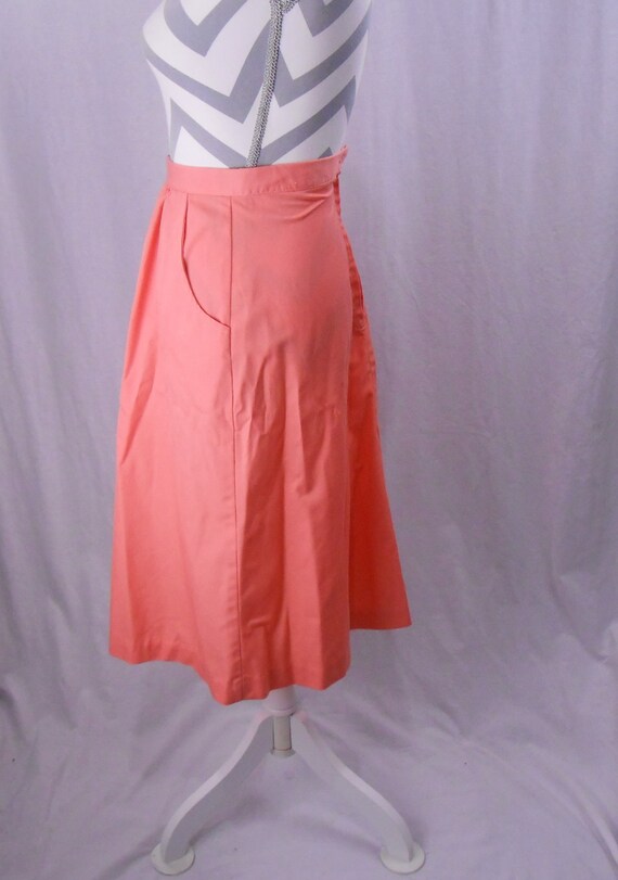 Vintage 1970's Skirt by Boston Common - image 4