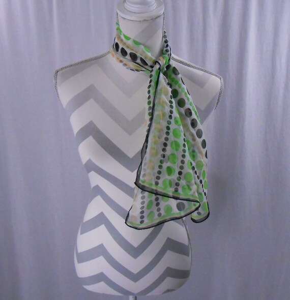 Vintage 1950's/60's Scarf