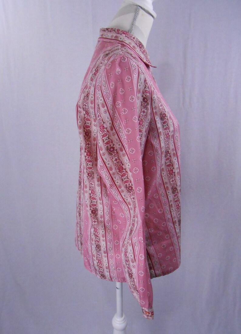Vintage 1970/'s80/'s Blouse by Country Suburbans