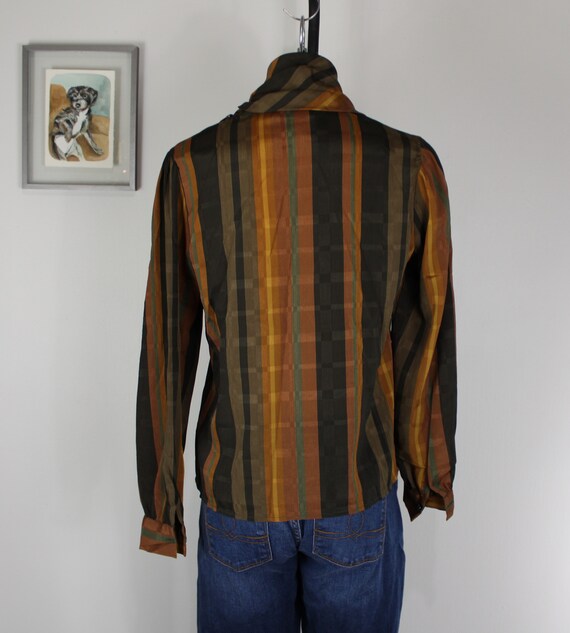 Vintage 1990's Blouse by laura osborne - image 6