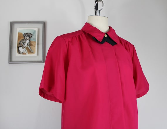 Vintage 1980's Blouse by Joanna - image 1