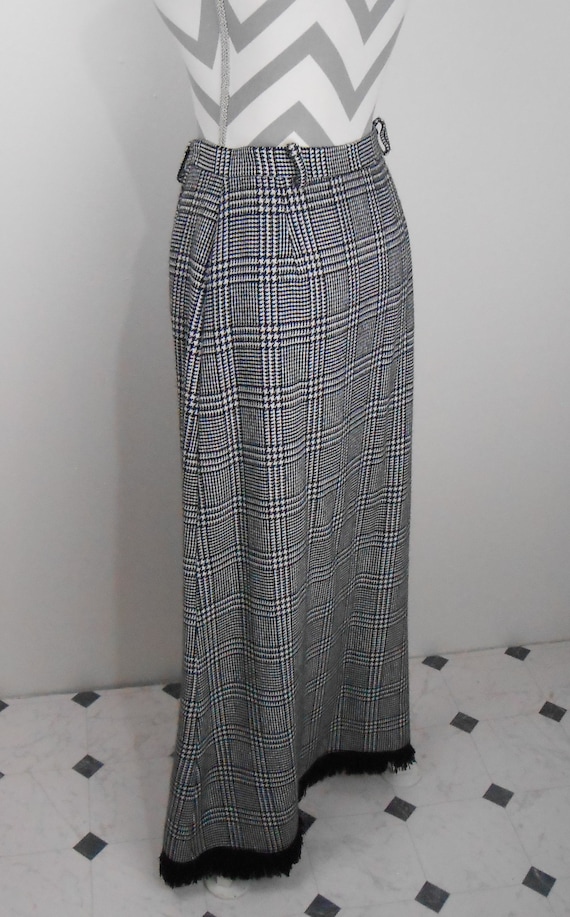 Vintage 1970's Skirt by Country Suburbans Country… - image 5