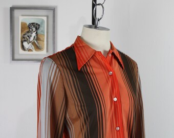 Vintage 1970's/80's Top