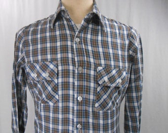 Vintage 1970's/80's Shirt by Sportswear by Country Touch