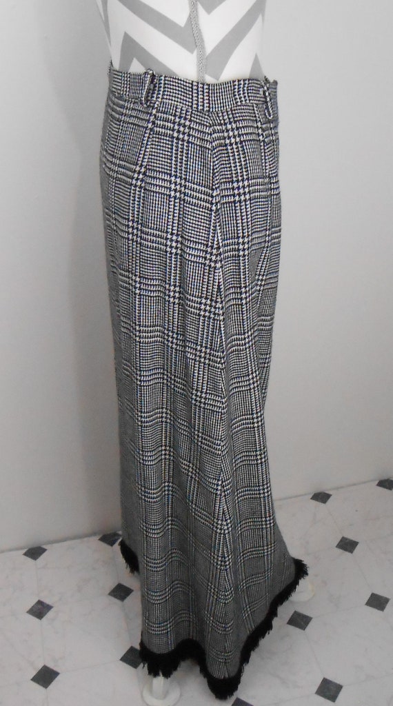 Vintage 1970's Skirt by Country Suburbans Country… - image 8