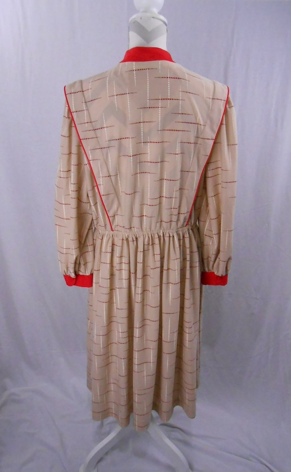 Vintage 1970's Dress - image 5