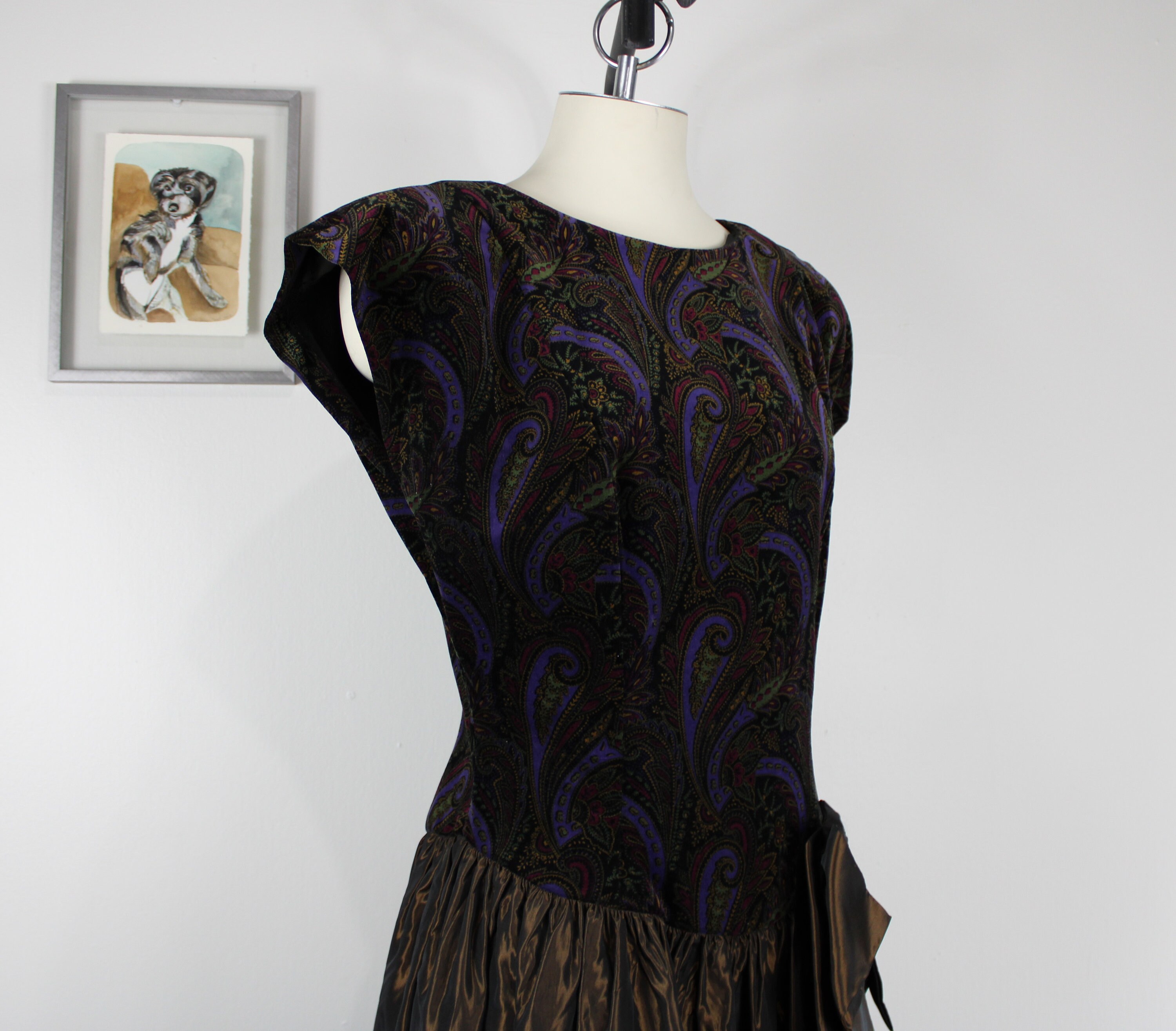 Donna morgan vintage dress Clearance