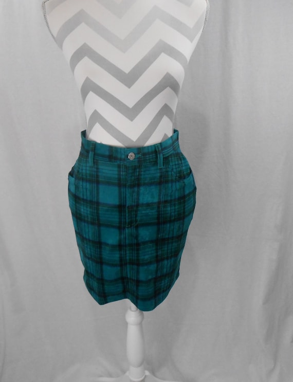 Vintage 1980's/90's Guess Skirt by George Marciano - image 1