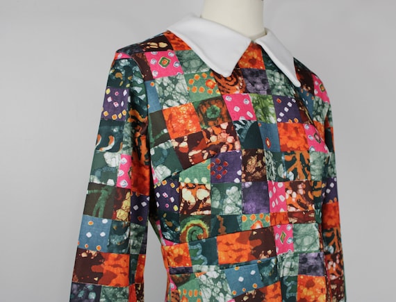 Vintage 1960's/70's Dress by Liberty Circle
