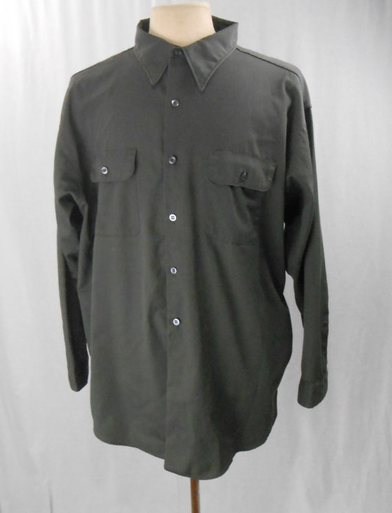 Vintage 1960's/70's Shirt by Big Yank