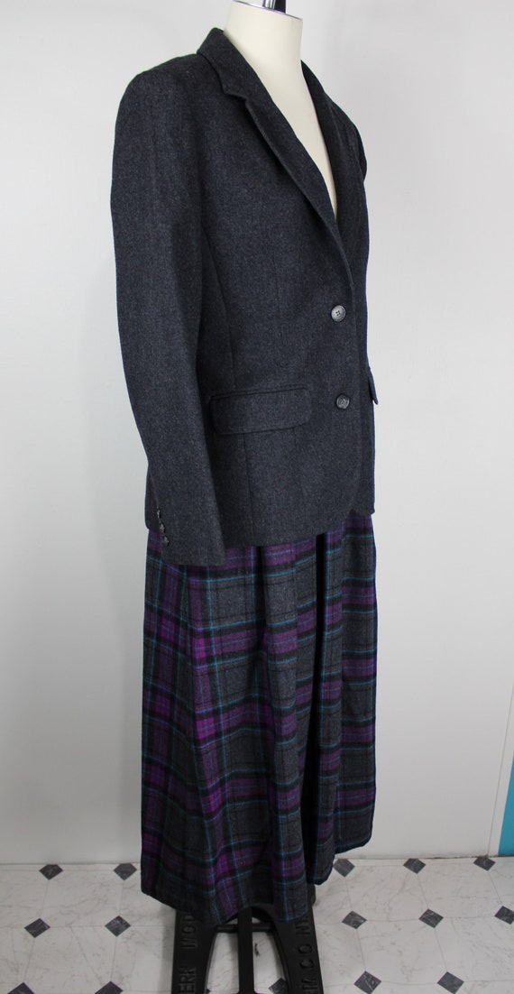 Vintage 1970's/80's Skirt Suit by Pendleton - image 9