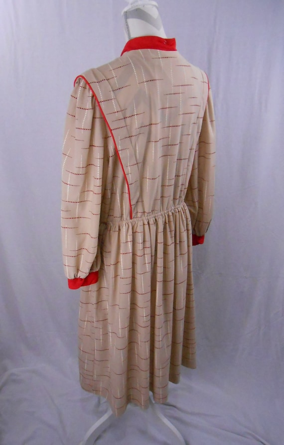 Vintage 1970's Dress - image 4