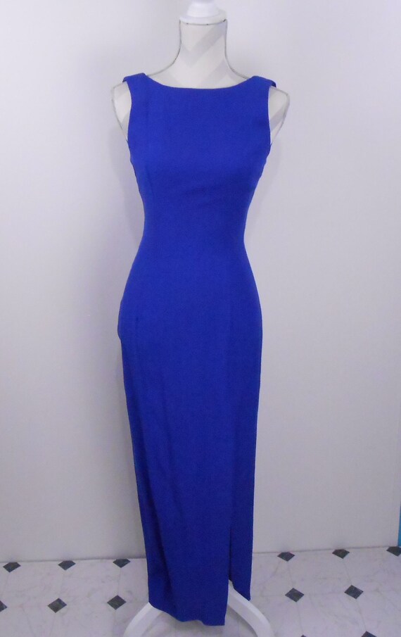 Vintage 1990's Dress by Jessica McClintock Gunne S