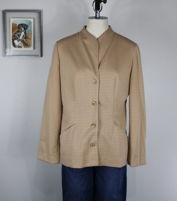 Vintage 1970's Over Shirt/Blazer - image 2