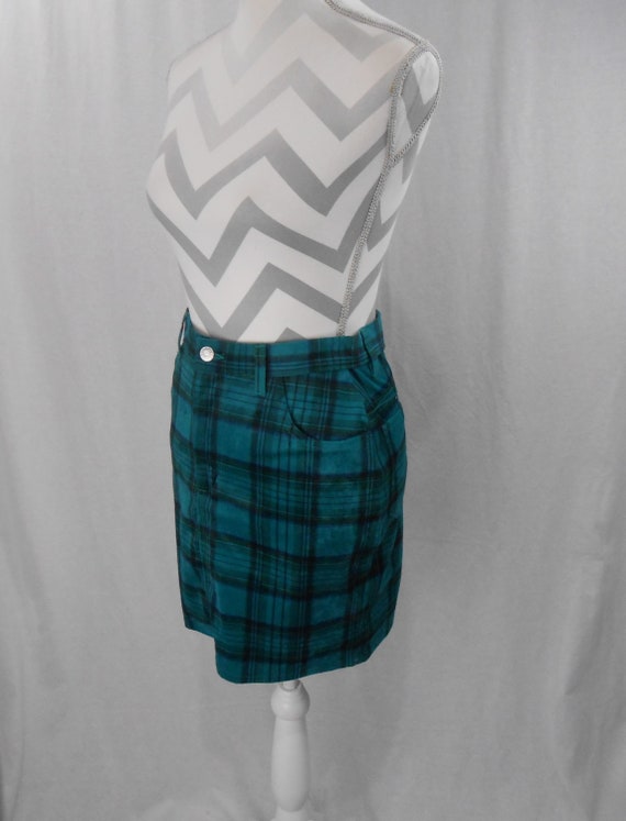 Vintage 1980's/90's Guess Skirt by George Marciano - image 2