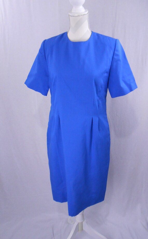 Vintage 1970's Dress by Henry Lee Petites - image 2