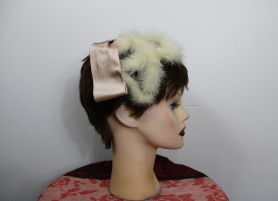 Vintage 1950's/60's Fascinator/Hat