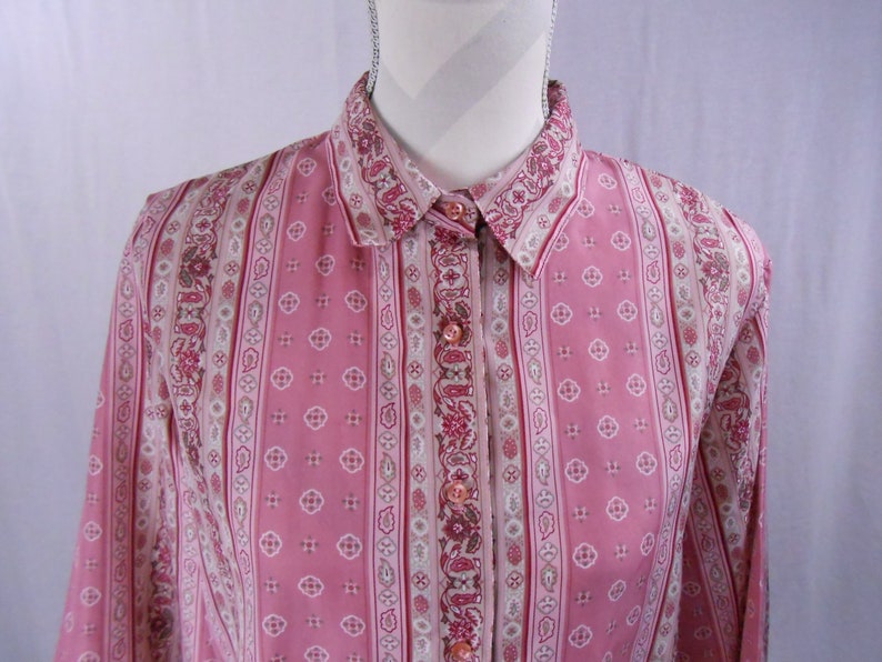 Vintage 1970/'s80/'s Blouse by Country Suburbans