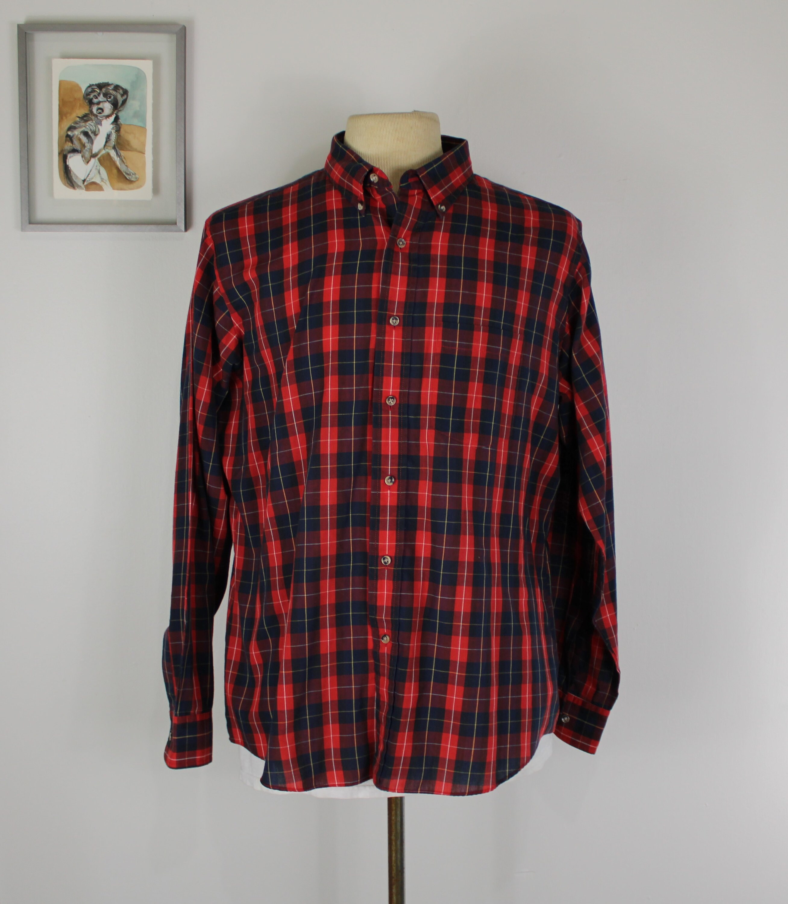 Vintage 1990's Shirt by Lee - Etsy