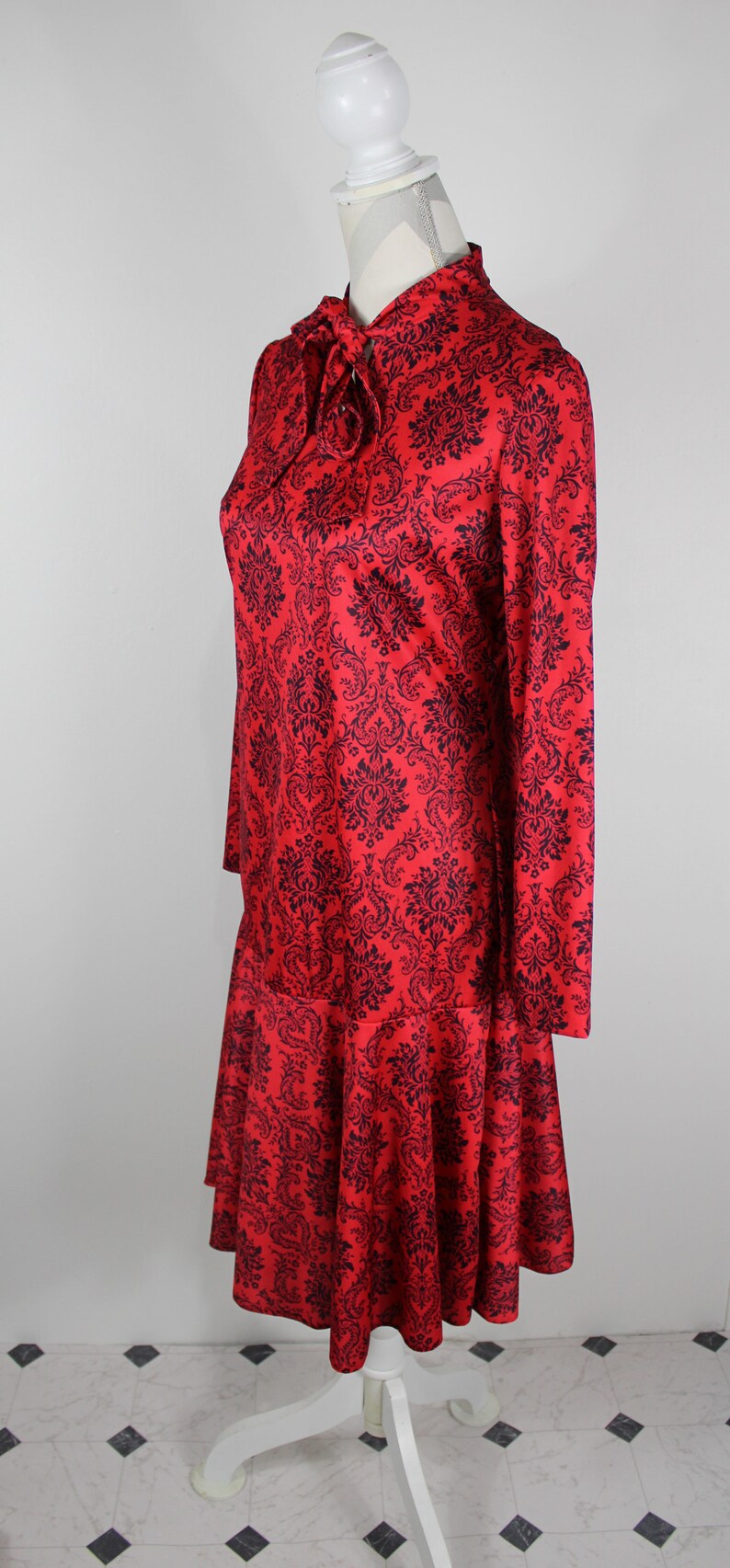 Vintage 1970/'s80/'s Dress