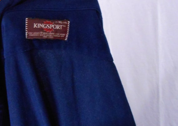 Vintage 1970's/80's Shirt by Kingsport - image 8