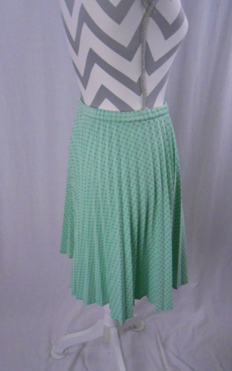Vintage 1960/'s70/'s Skirt by Talbott Travler