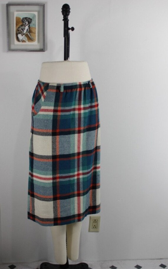 Vintage 1980's skirt by Random.