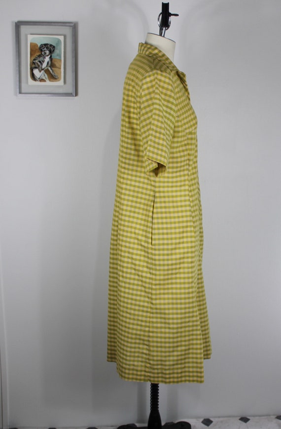 Vintage 1960's Dress by Shaker Square - image 3