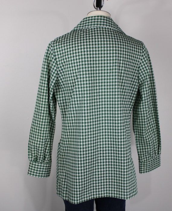 Vintage 1970's Blazer/Over Shirt - image 6