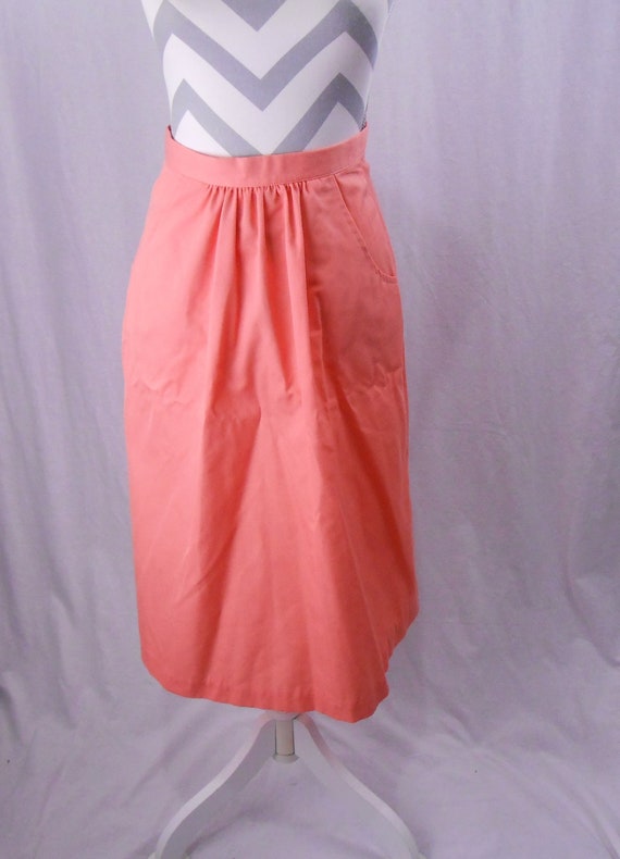 Vintage 1970's Skirt by Boston Common - image 2