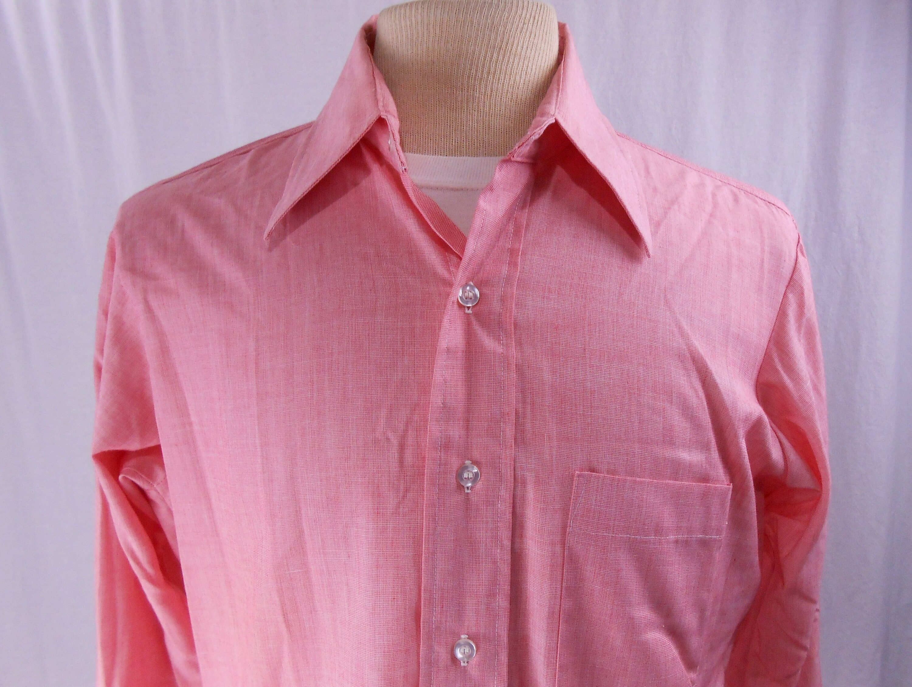 light pink mens dress shirt