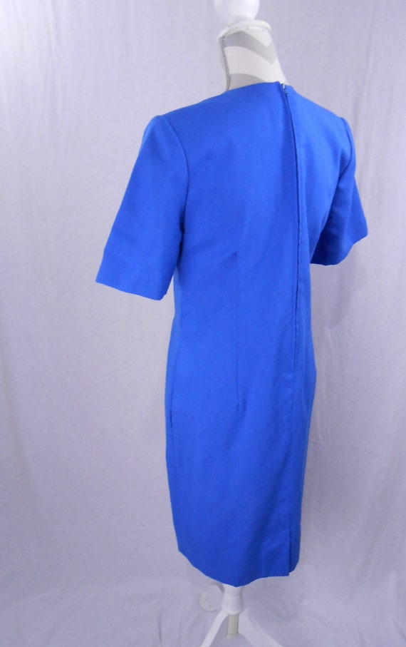 Vintage 1970's Dress by Henry Lee Petites - image 4