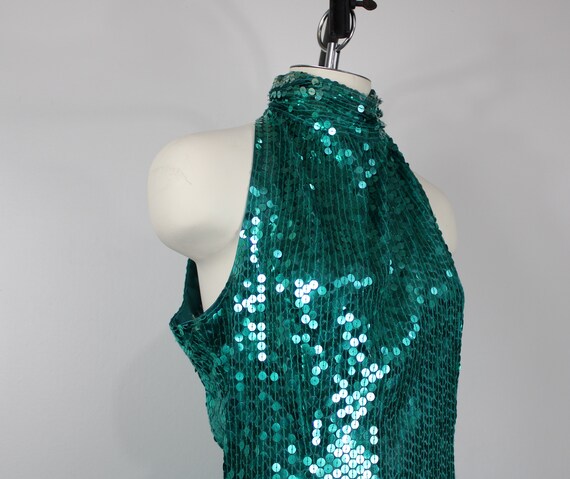 Vintage 1980's Sequin Dress