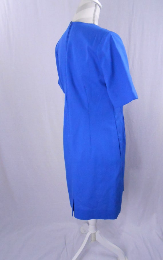 Vintage 1970's Dress by Henry Lee Petites - image 6