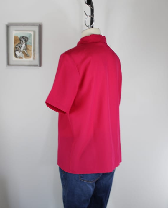 Vintage 1980's Blouse by Joanna - image 6
