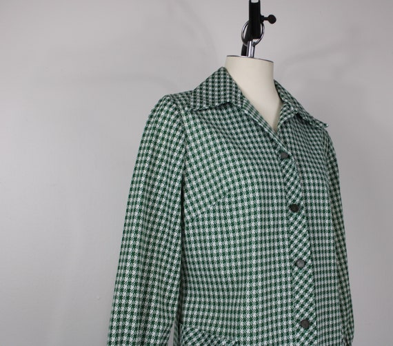Vintage 1970's Blazer/Over Shirt - image 1