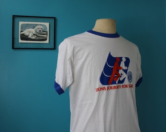 Vintage 1980's T-Shirt by Screen Stars