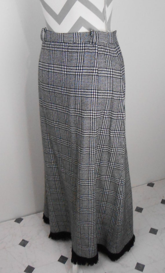 Vintage 1970's Skirt by Country Suburbans Country… - image 7