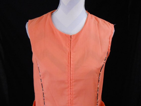 Vintage 1960's/70's Smock Dress