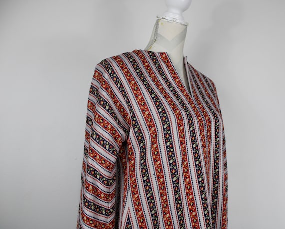 Vintage 1970's Housecoat