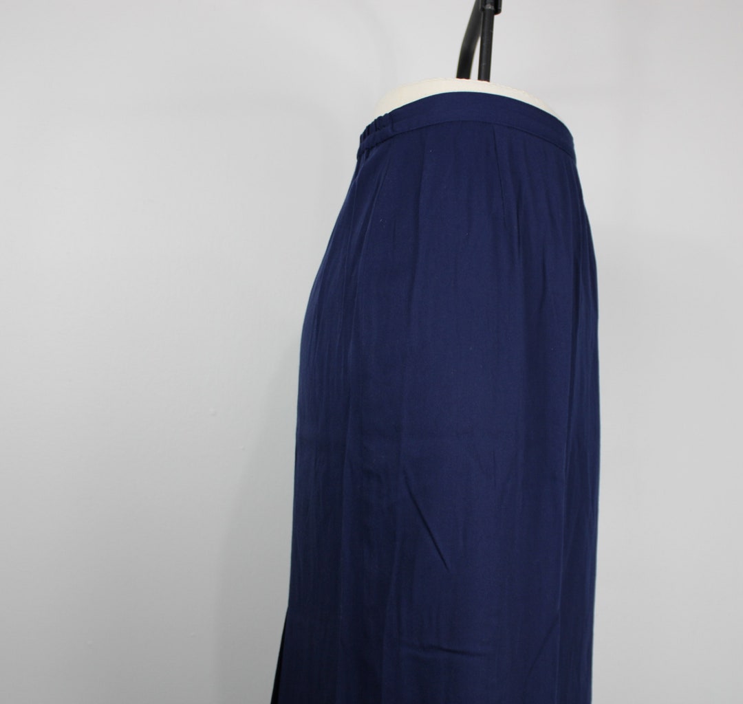 Vintage 1980's Skirt by Suburban Petites - Etsy