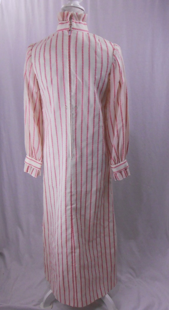 Vintage 1960's/70's Handmade Dress - image 5