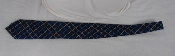 Vintage 1970's Tie by Resisto - image 5