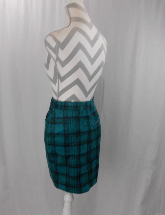 Vintage 1980's/90's Guess Skirt by George Marciano - image 4