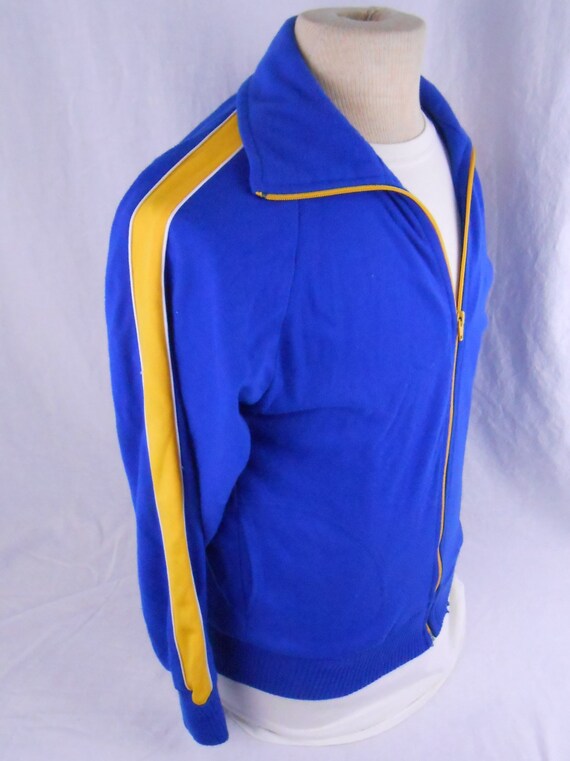 Vintage 1970's/80's Sport Jacket by Cal Sport - image 4