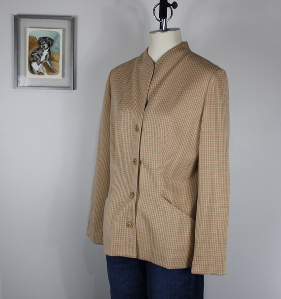 Vintage 1970's Over Shirt/Blazer - image 3