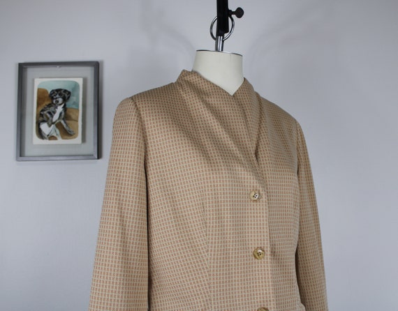 Vintage 1970's Over Shirt/Blazer - image 1